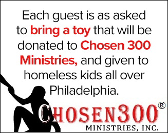 Chosen 300 Ministries