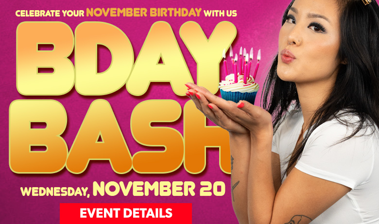 Birthday Bash! (HPB)