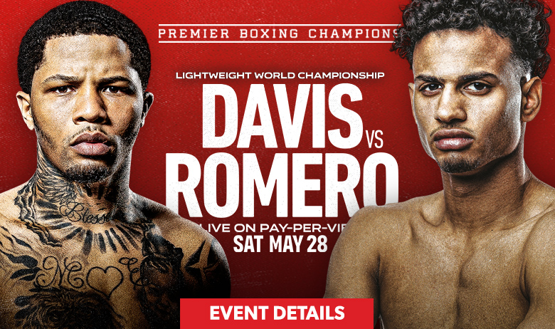 Davis vs Romero (HPB)