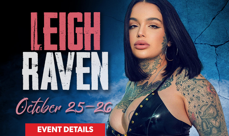 Leigh Raven (HPB)