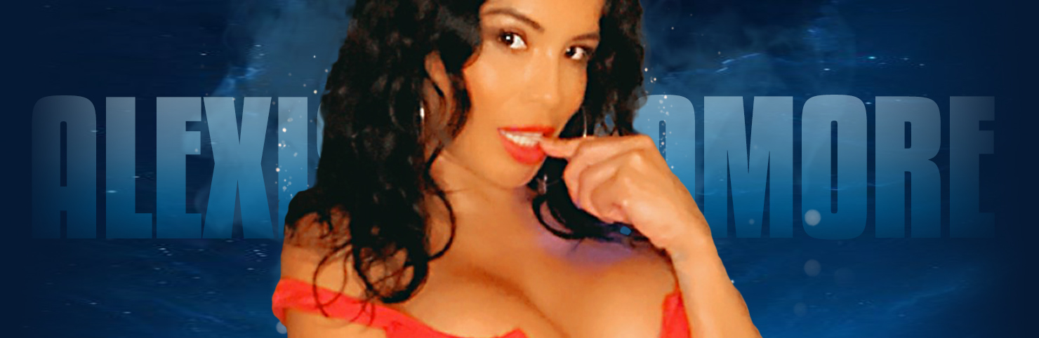 Alexis Amore at Cheerleaders New Jersey