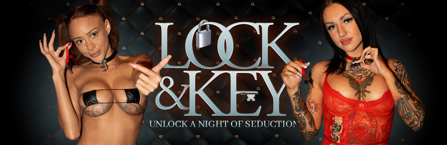 Lock & Key at Cheerleaders New Jersey