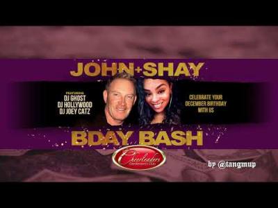 John & Shay’s Bday Bash 2021