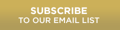 Email list signup