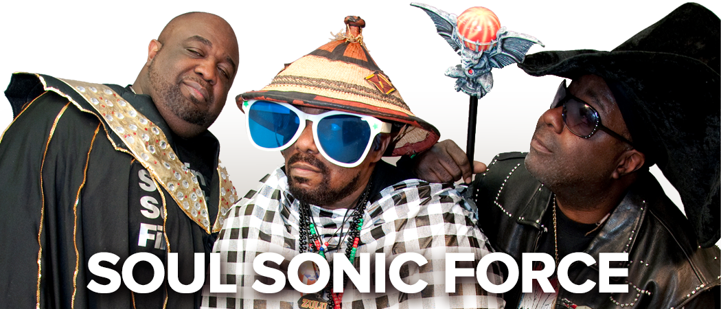 Soul Sonic Force