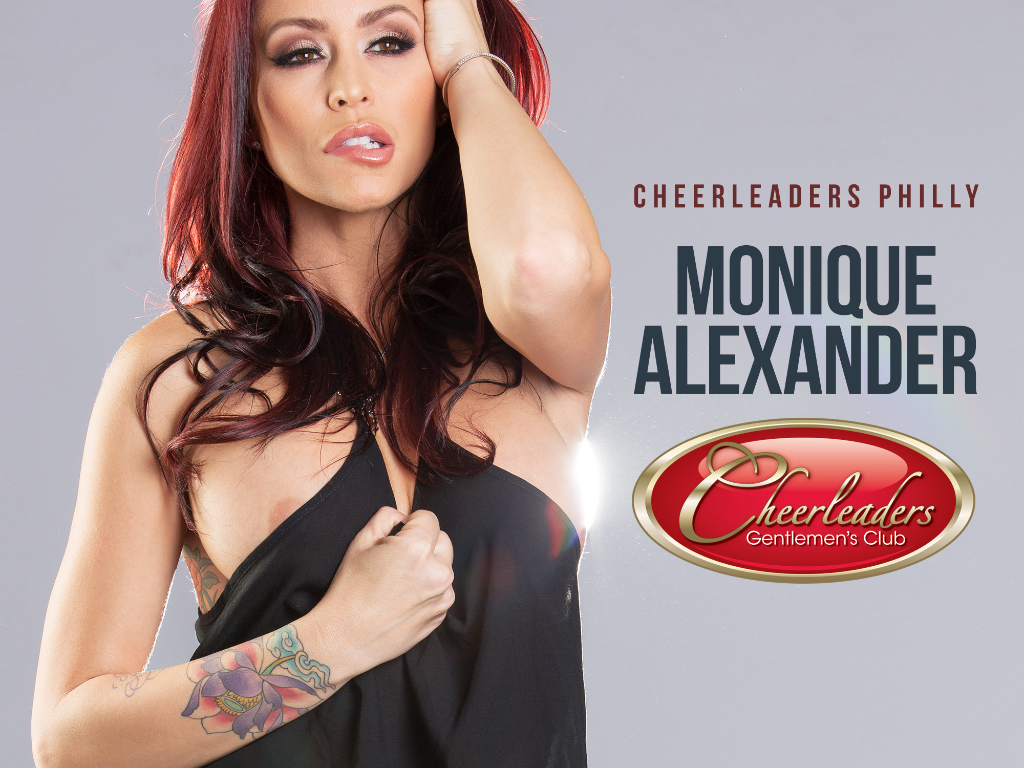 Monique Alexander - Cheerleaders Philadelphia