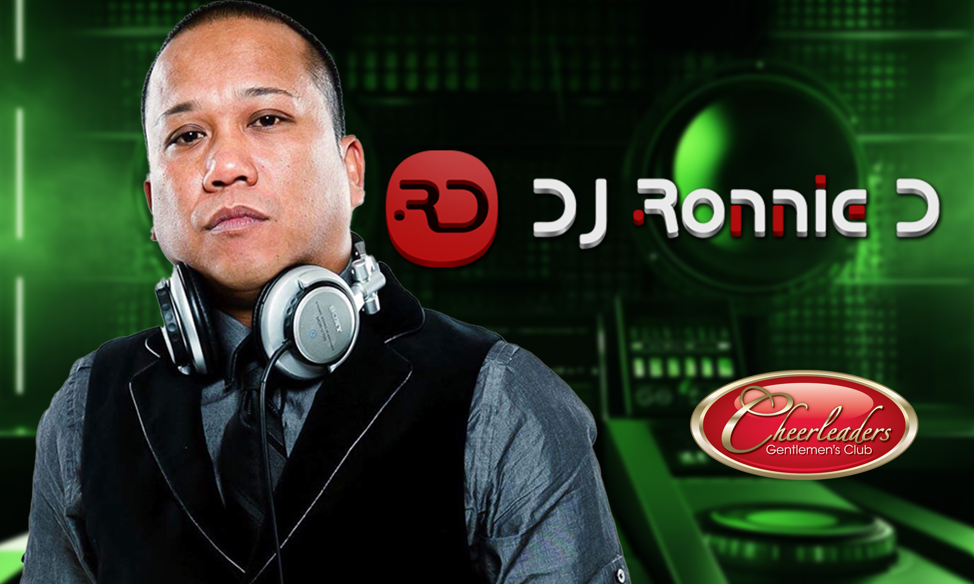 DJ Ronnie D
