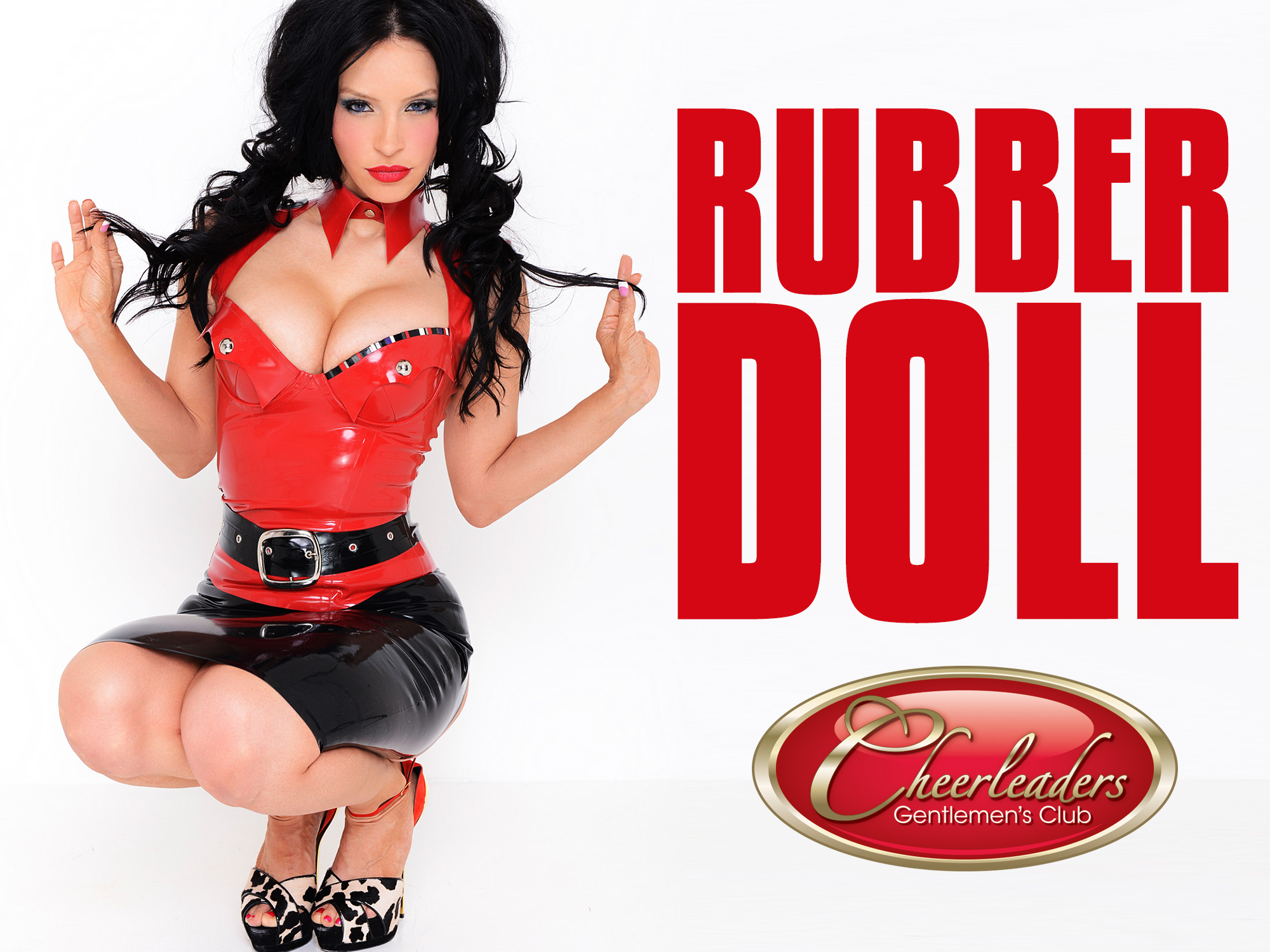 Rubber Doll - Cheerleaders Philadelphia