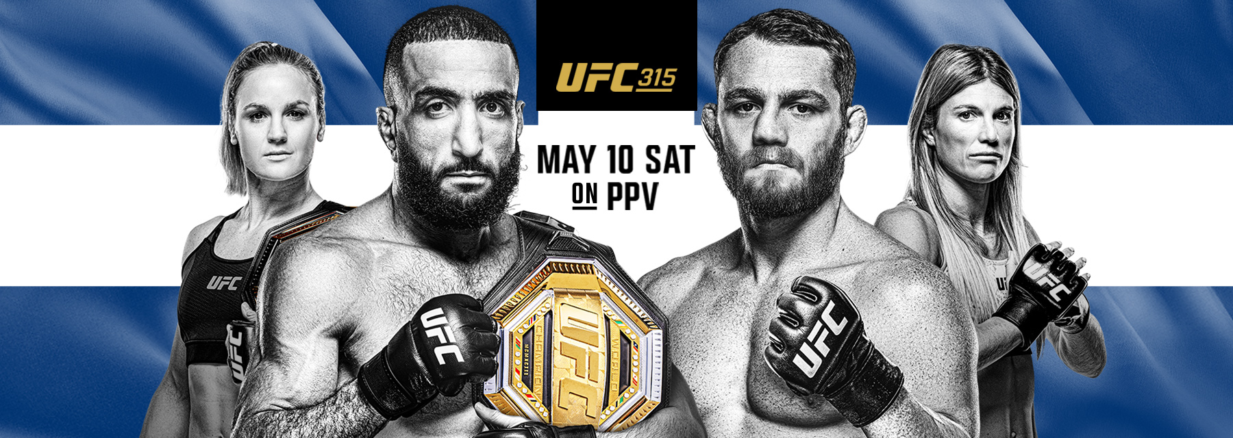 UFC 315