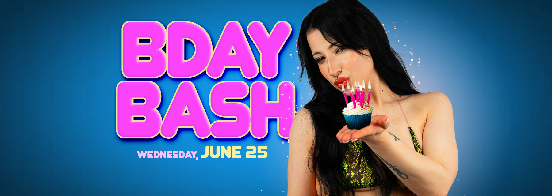 June 2025 Birthday