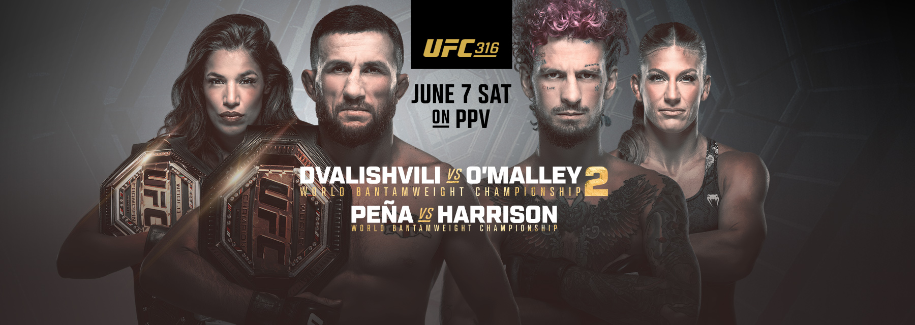 UFC 316