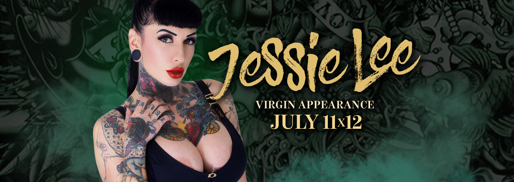 Jessie Lee