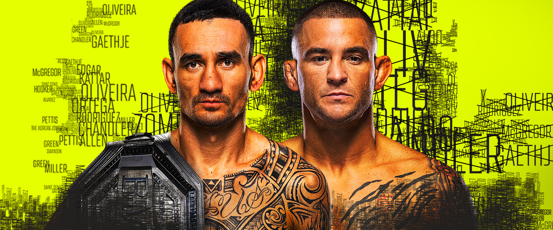 UFC 318