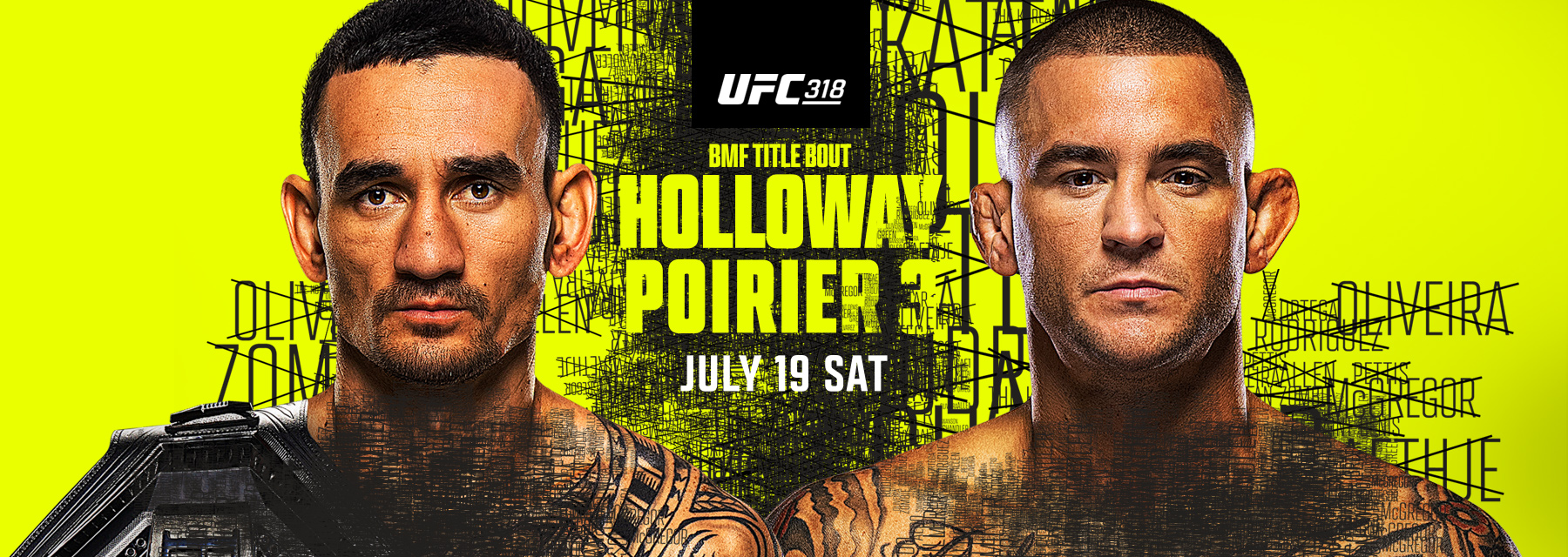 UFC 318