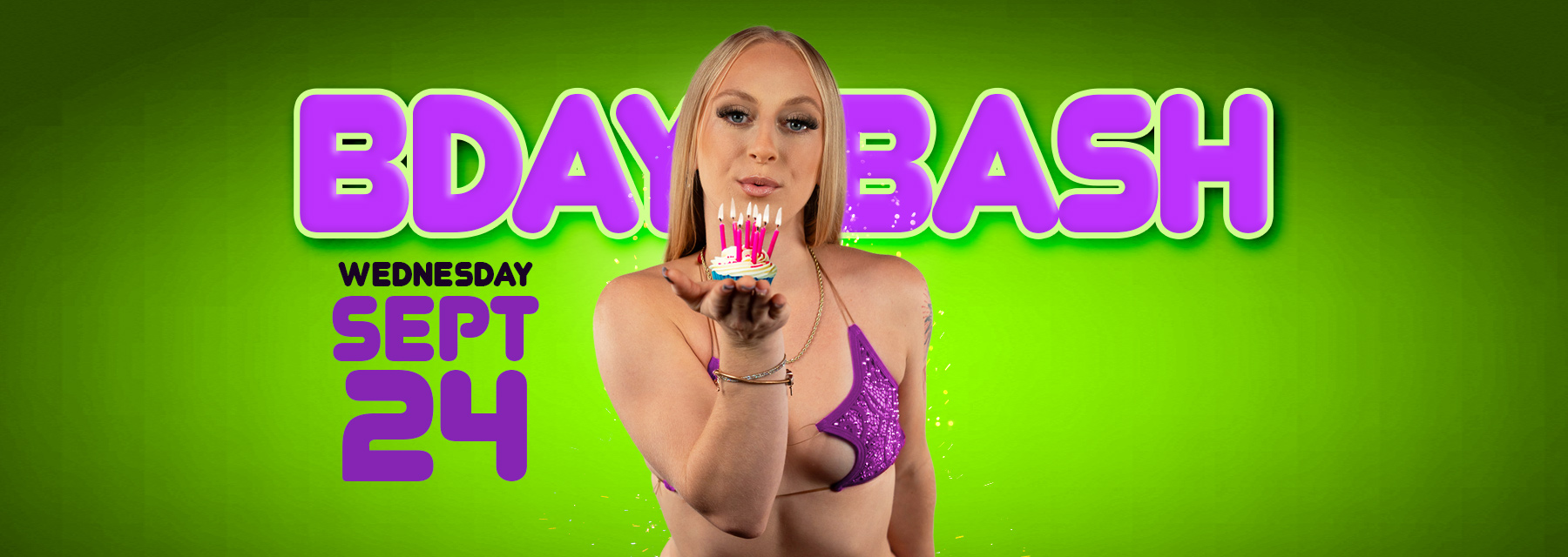 September 2025 Birthday Bash