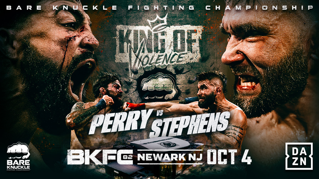 BKFC - Oct 4, 2025