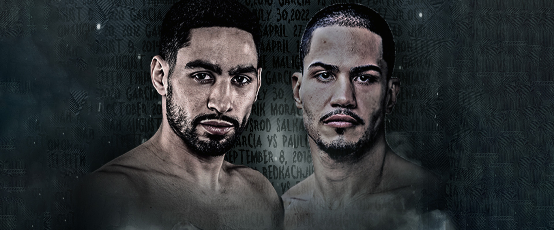 Garcia vs Gonzalez