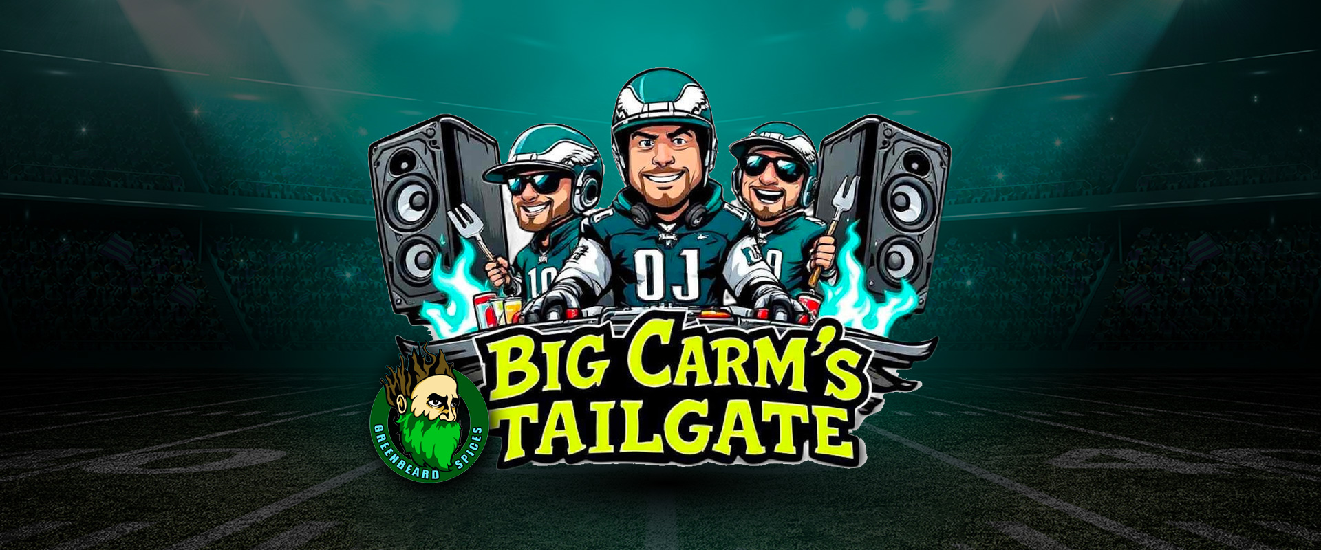 Big Carms Tailgate