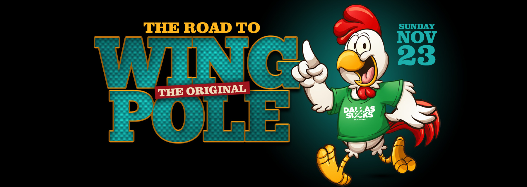 Road to Wing Pole Eat Off 2