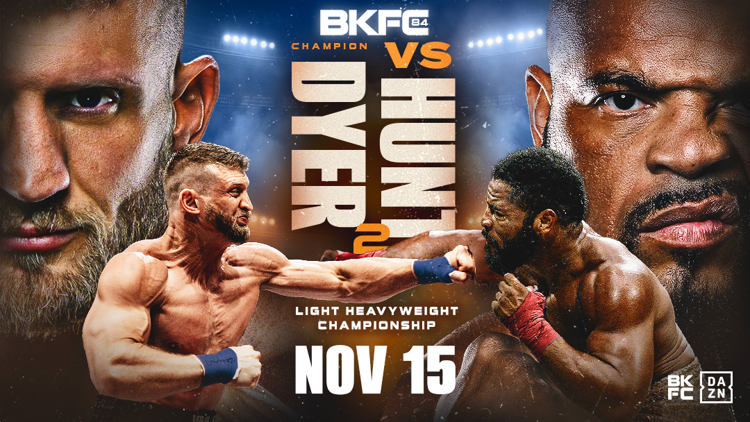 BKFC 84