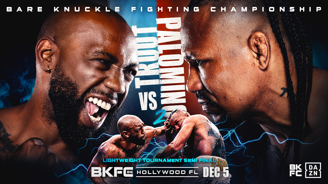 BKFC - December 5, 2025