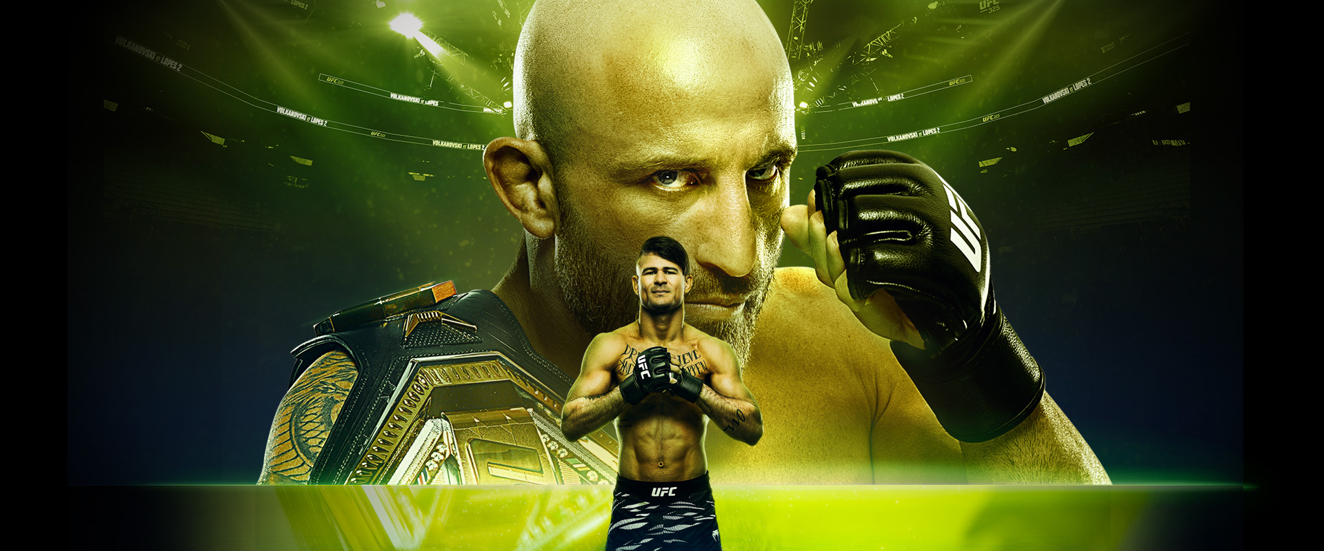 UFC 325