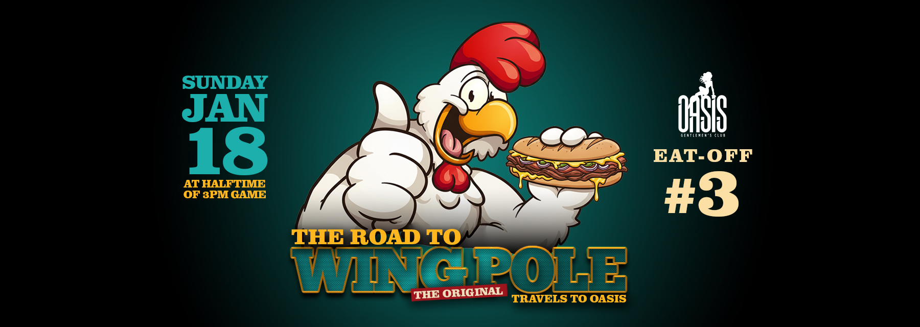 Road to Wing Pole 3
