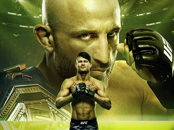 UFC 325