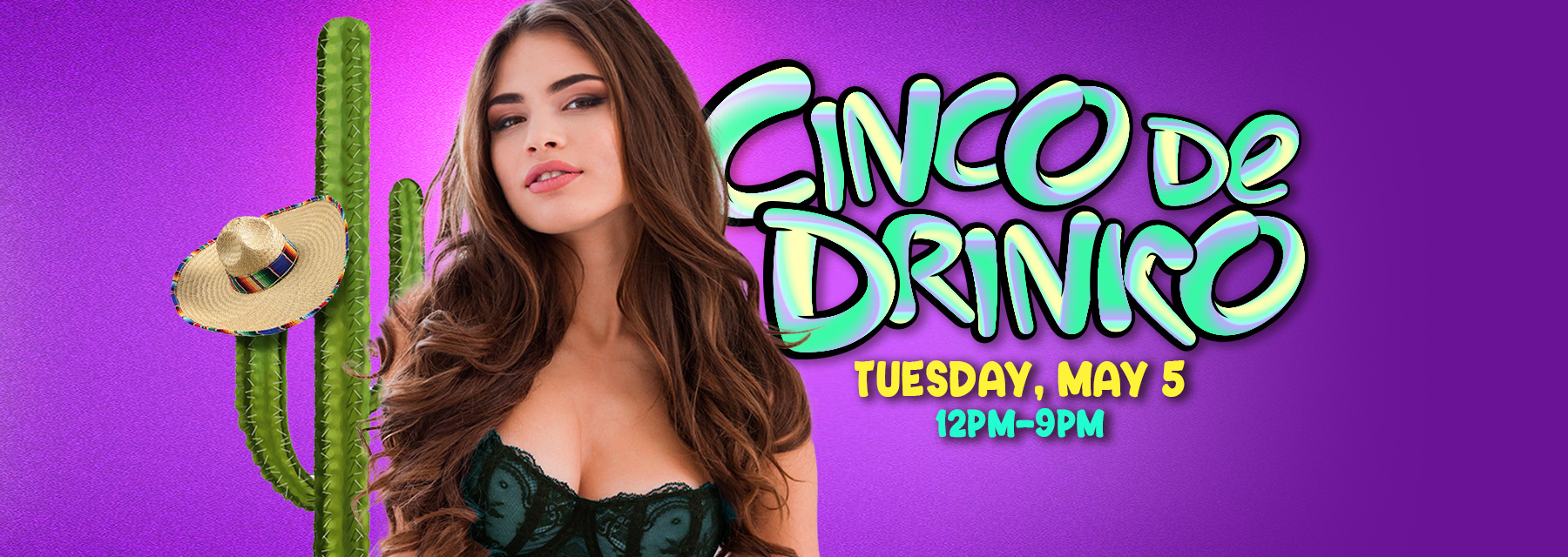 Cinco de Drinko 2026