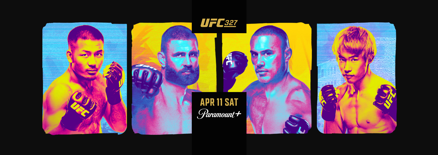 UFC 327