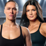 ROUSEY vs CARANO