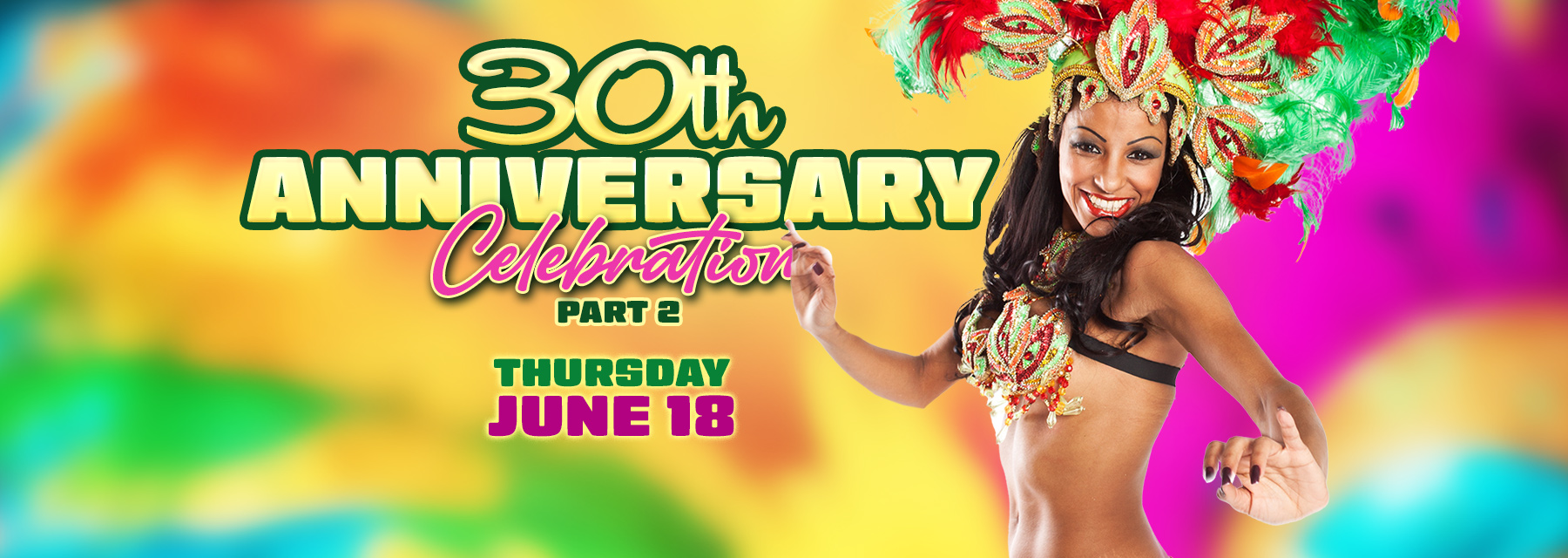 30th Anniversary