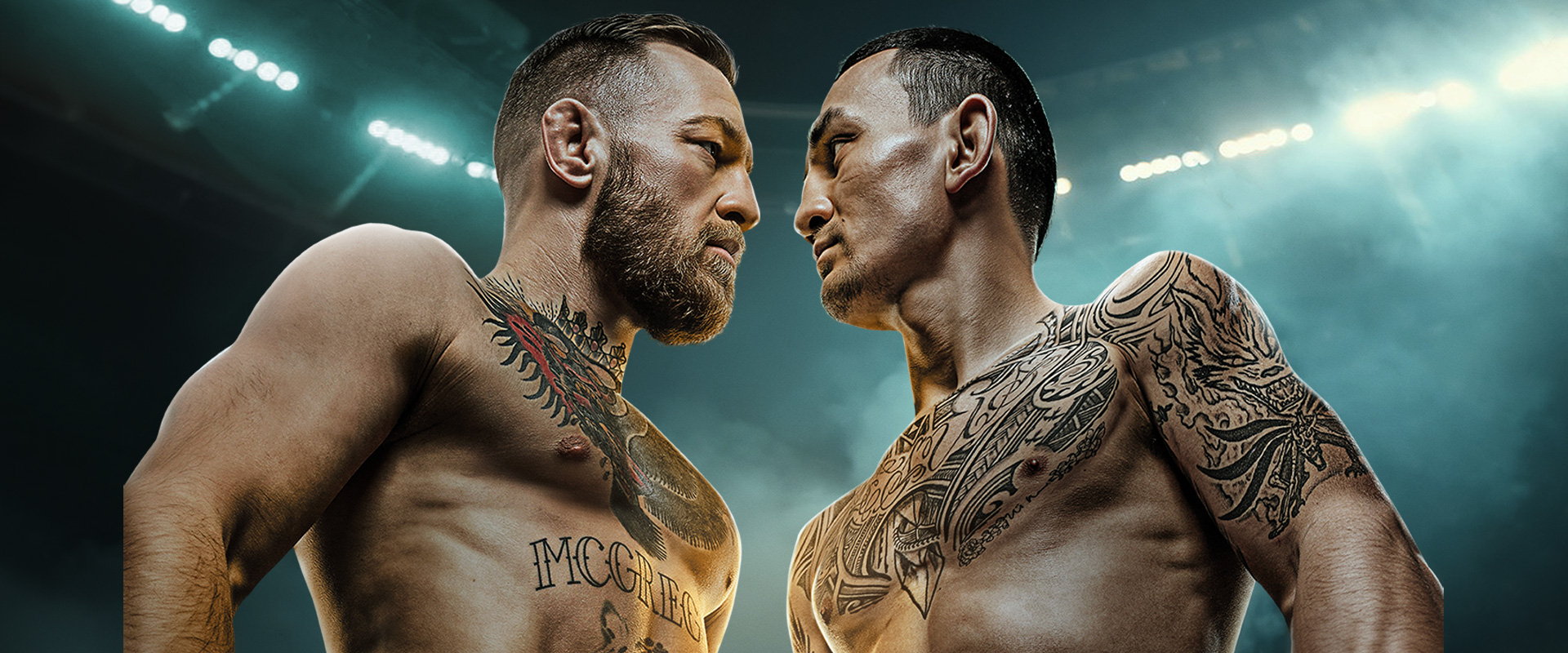 UFC 329