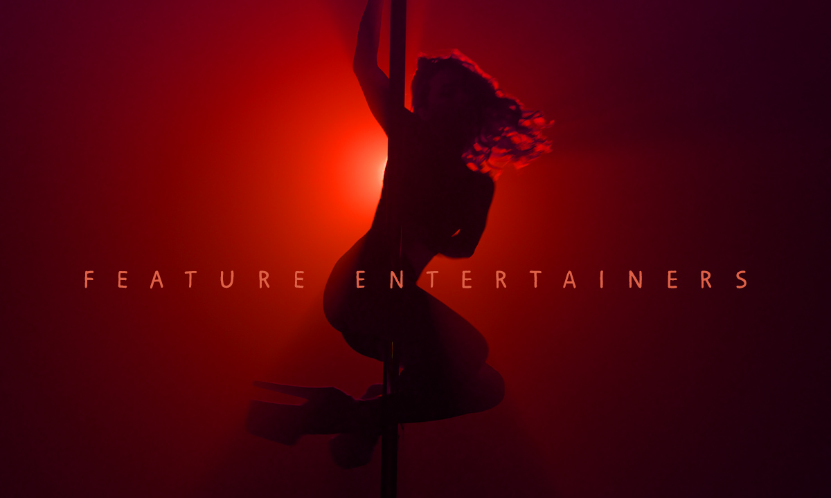 Feature Entertainers