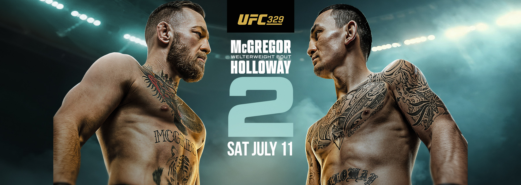 UFC 329
