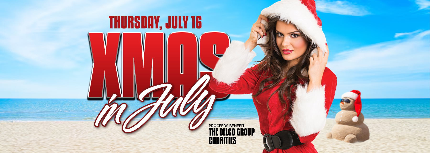Xmas in July 2026