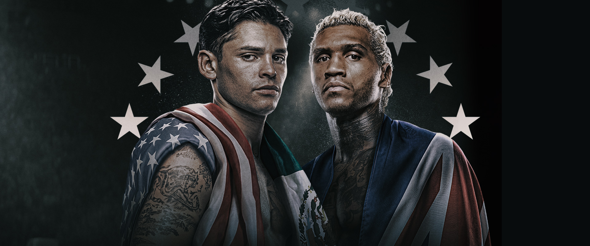 Garcia vs Benn