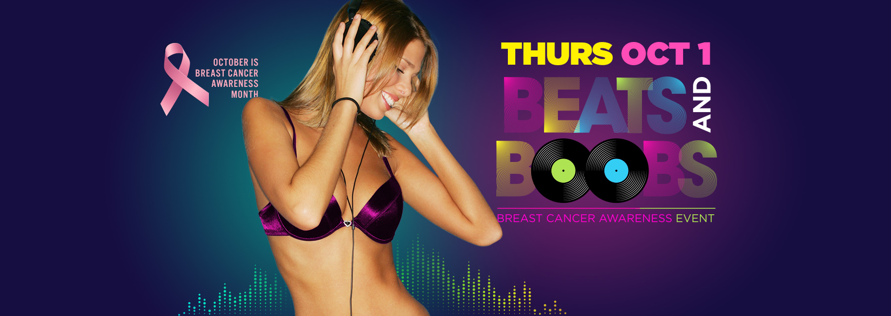 Beats & Boobs