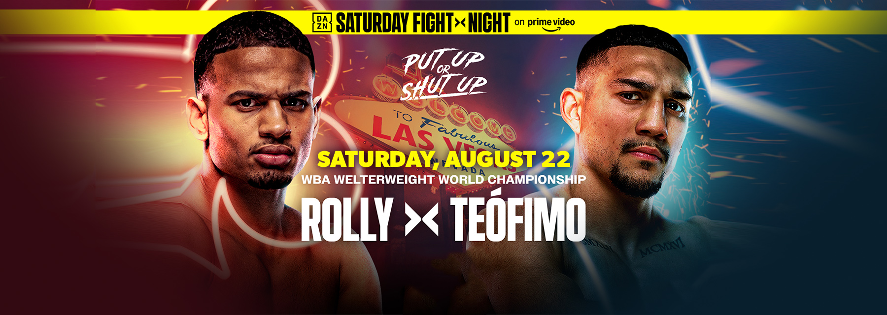 Rolly vs Teofimo