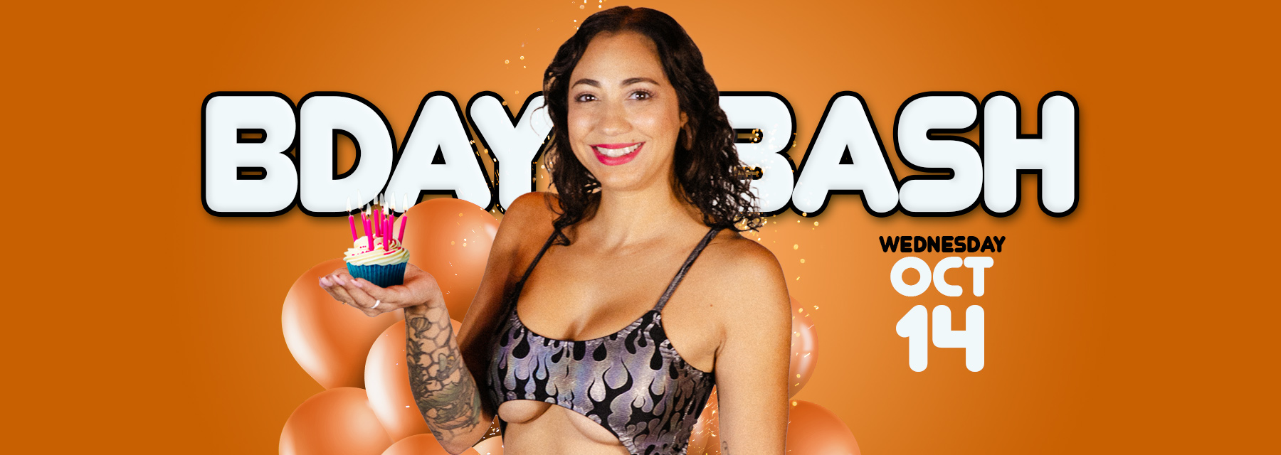 Birthday October 2026