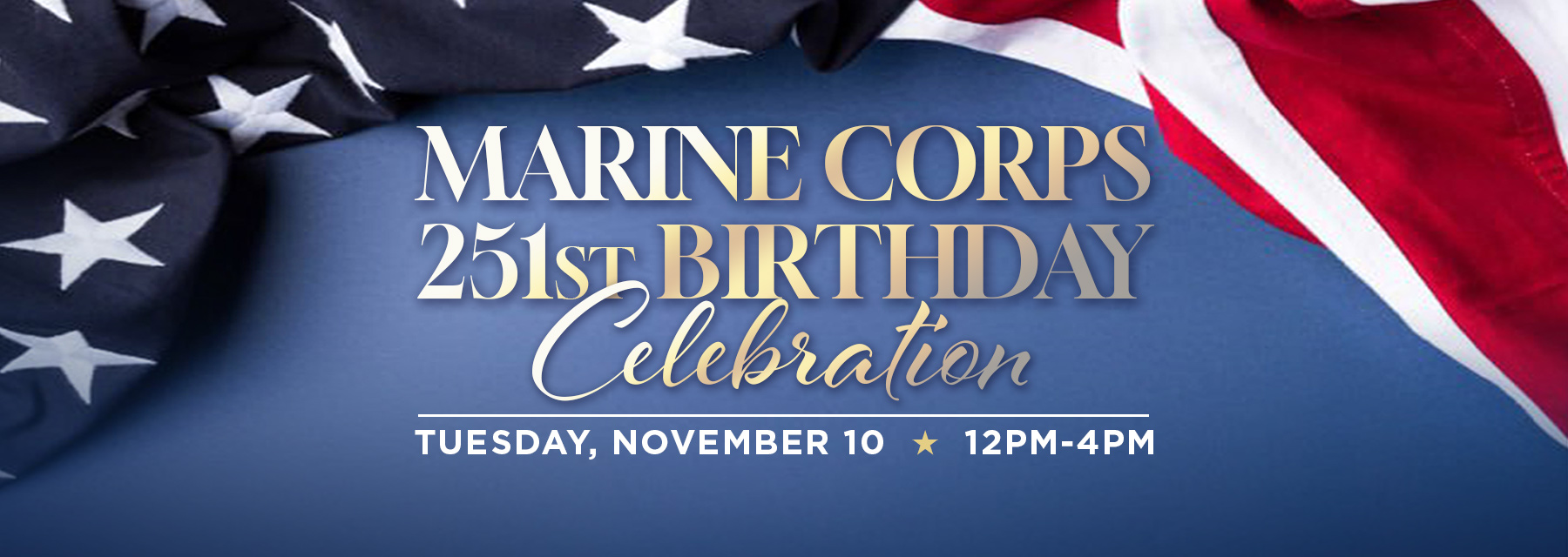 MARINE CORPS. 251st BIRTHDAY